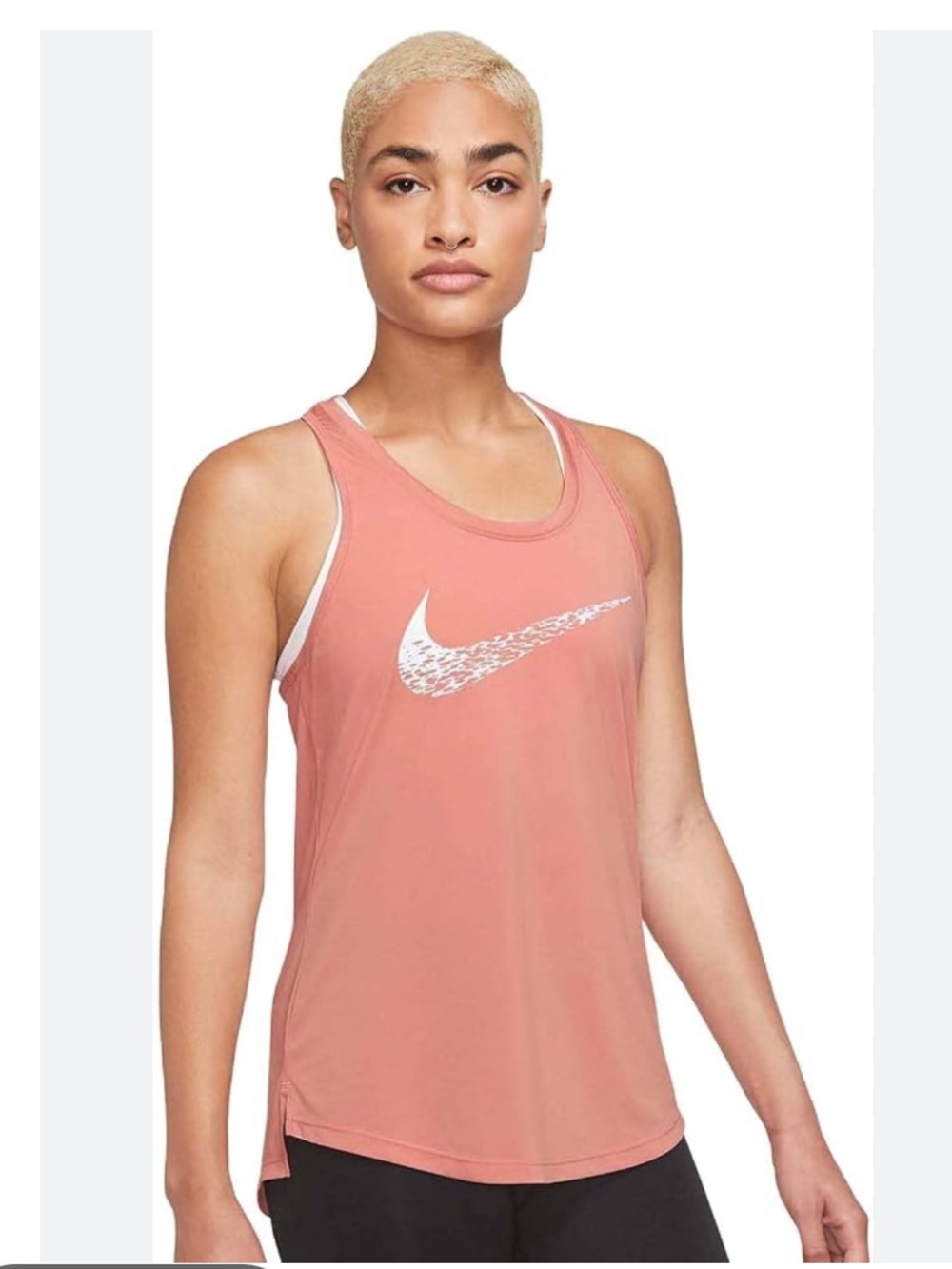Nike Running Women’s Swoosh Tank Top Size Medium NWT